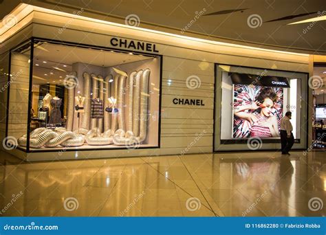 chanel central world|chanel thailand.